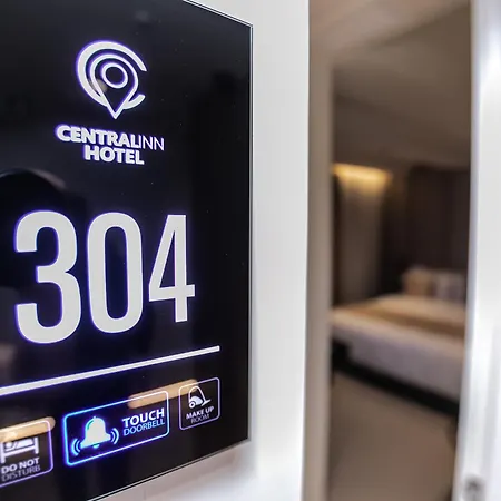 Central Inn Hotel Hotel Tirana