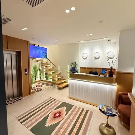 Hotel Central Inn Hotel 4*