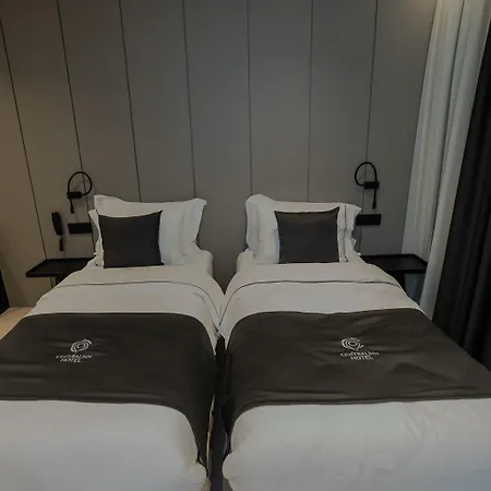 Hotel Central Inn Hotel 4*