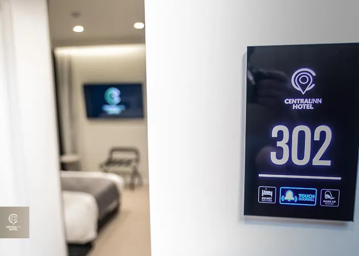 Central Inn Hotel Tiran