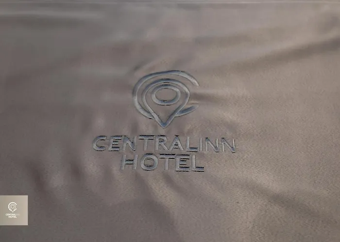 Central Inn Hotel Otel Tiran