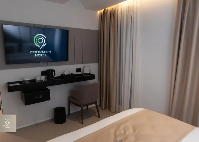 Otel Central Inn Hotel