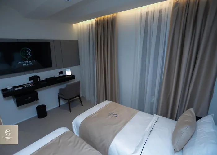 Central Inn Hotel Hotel