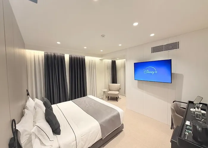 Otel Central Inn Hotel