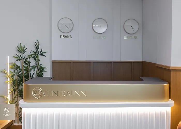Central Inn Hotel Tirana