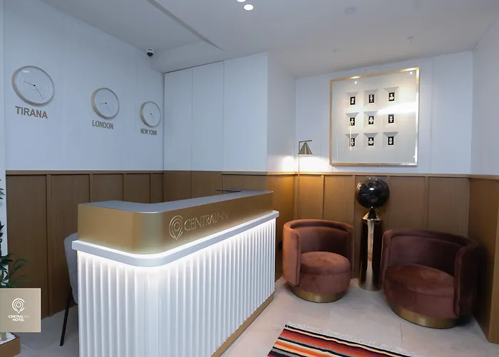 Central Inn Hotel Otel 4*