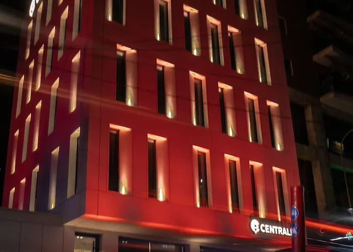 Otel Central Inn Hotel