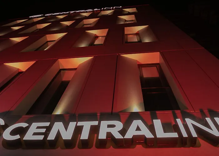 Central Inn Hotel Hotel 4*