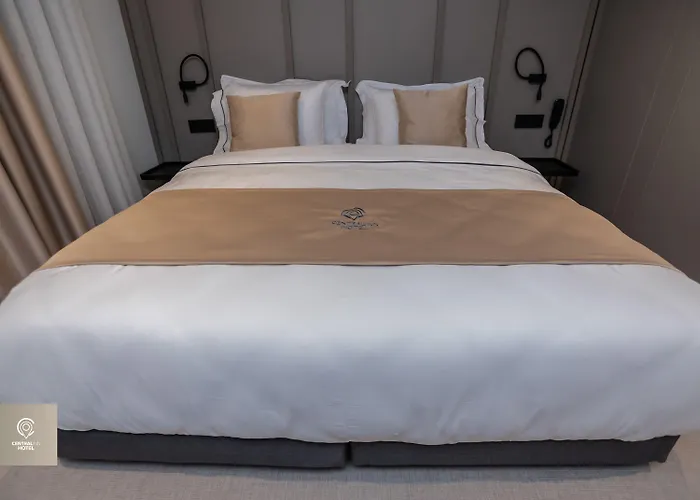 Central Inn Hotel 4*