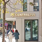 ホテル Central Inn Hotel ティラナ