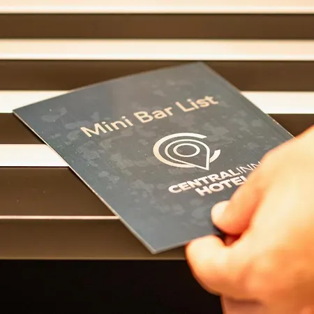 Hotel Central Inn Hotel 4*