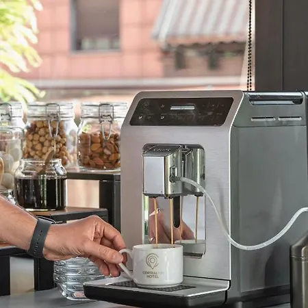 Hotel Central Inn Hotel 4*