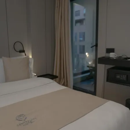 Ξενοδοχείο Central Inn Hotel