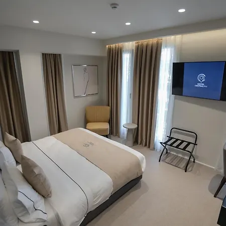 Ξενοδοχείο Central Inn Hotel