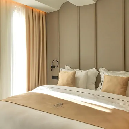 Central Inn Hotel Hotel Tirana