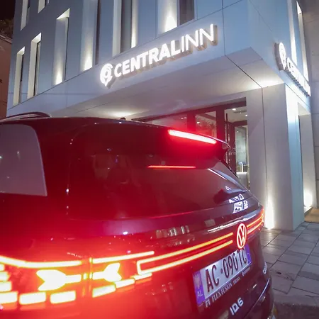 Ξενοδοχείο Central Inn Hotel 4*
