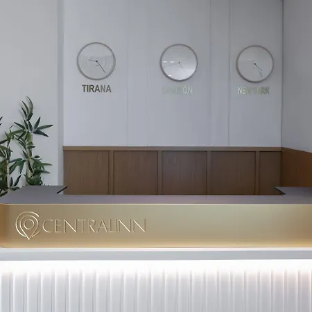 Central Inn Hotel Tirana