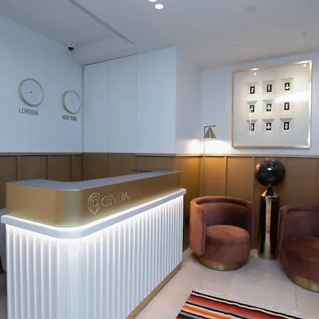 Central Inn Hotel Hotel 4*