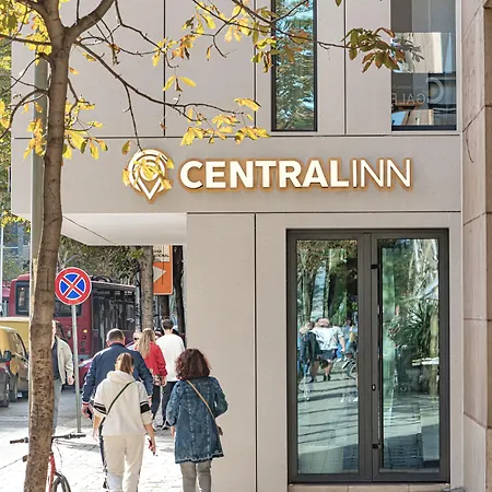 Hotel Central Inn Hotel Tirana