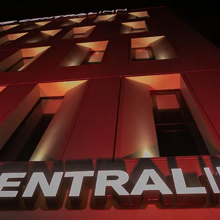 Central Inn Hotel Hotel 4*