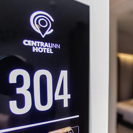 Central Inn Hotel Ξενοδοχείο 4*