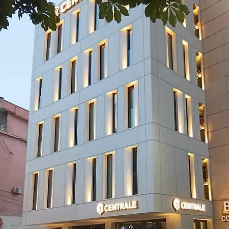 Central Inn Hotel Hotel Tirana