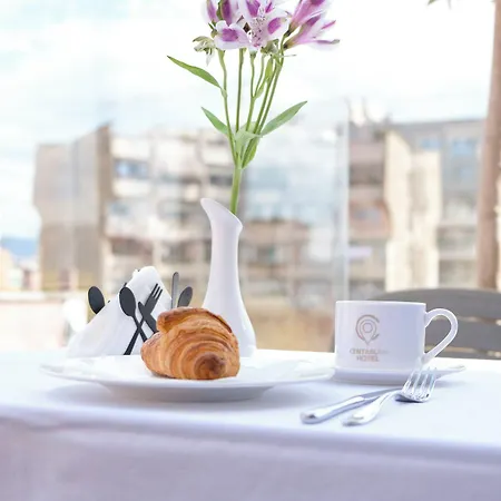 Central Inn Hotel 4* Tirana