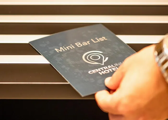 Szálloda Central Inn Hotel 4*