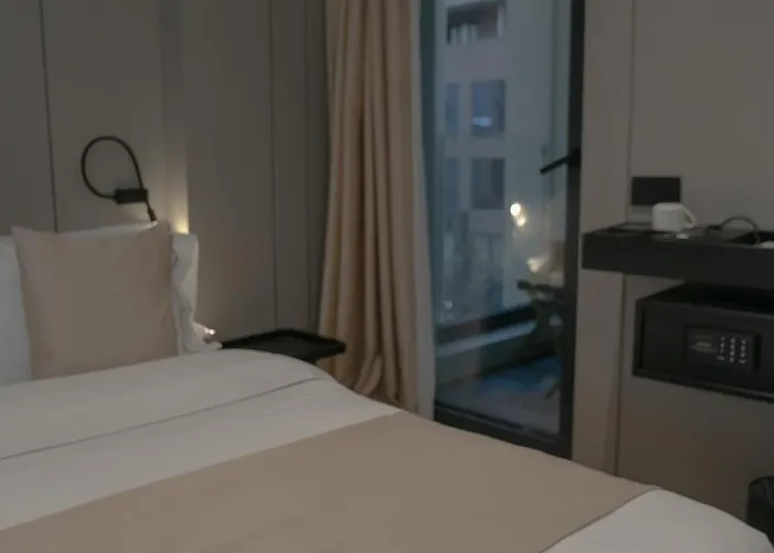 酒店 Central Inn Hotel