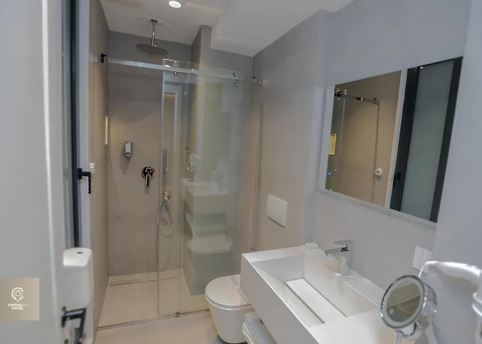 酒店 Central Inn Hotel