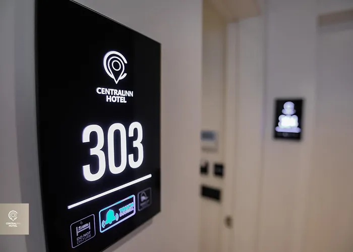 Hotel Central Inn Hotel