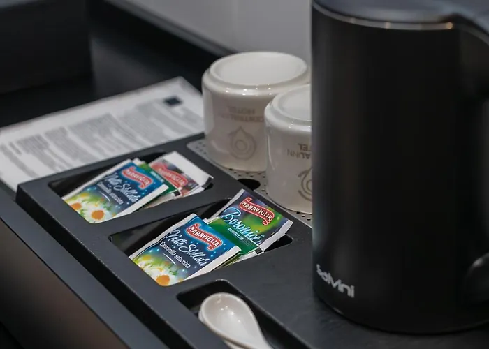 Hotel Central Inn Hotel 4*