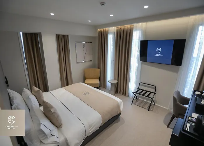 酒店 Central Inn Hotel