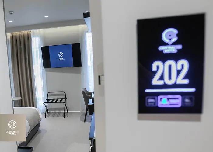 酒店 Central Inn Hotel