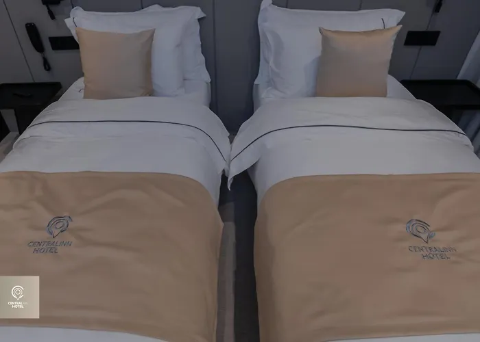 Central Inn Hotel 4*