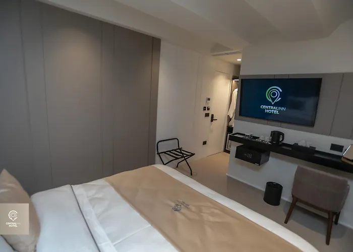 Central Inn Hotel 酒店