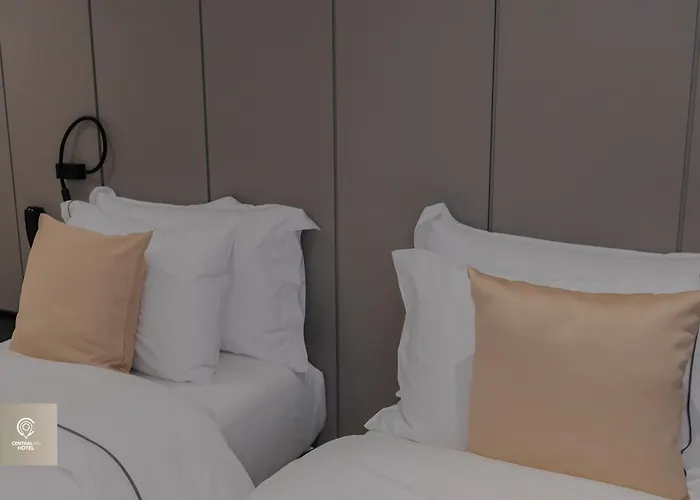 Central Inn Hotel 酒店