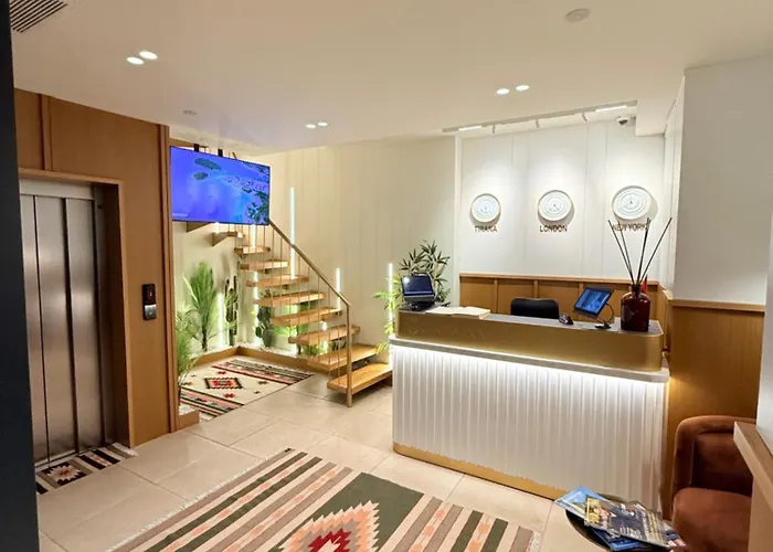 酒店 Central Inn Hotel 4*