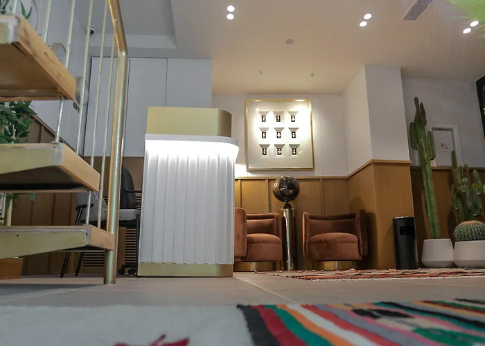 酒店 Central Inn Hotel