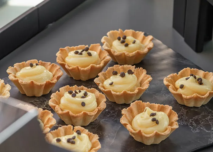 Central Inn Hotel 4* 地拉那