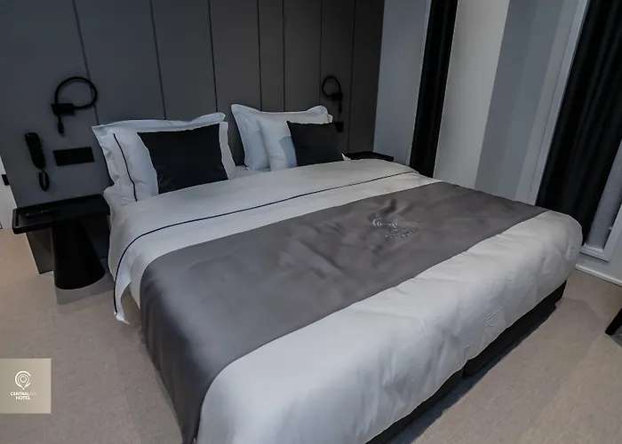 Szálloda Central Inn Hotel 4*